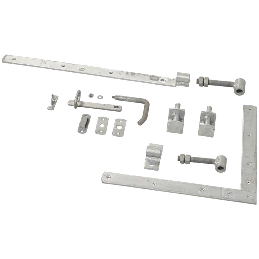 Plus Tokyo Bred låge inkl. beslag  150x90 cm