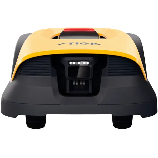 Stiga A 1000 robotplæneklipper kabelfri 1000 m²