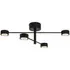 Nordlux Clyde Flex 4-Rail LED spotlight sort 