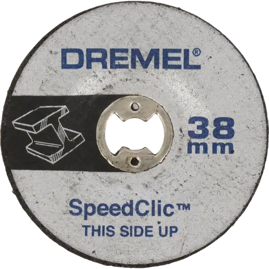 Dremel slibesten SC541 Ø38 mm.