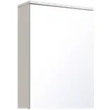 Mikelo Value spejlskab 44X15X60CM hvid højglans