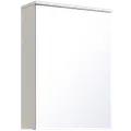 Mikelo Value spejlskab 44X15X60CM hvid højglans