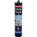 Dana Cool Tack 286 montagelim 290 ml hvid