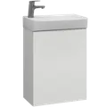 Svedbergs Bloc underskab 45x57x25 cm hvid