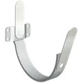 Rheinzink konsoljern til lige stern 25x4 mm