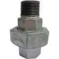 Union 1/2" nr. 341 galv.