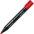 Staedtler permanent marker rød 2 mm