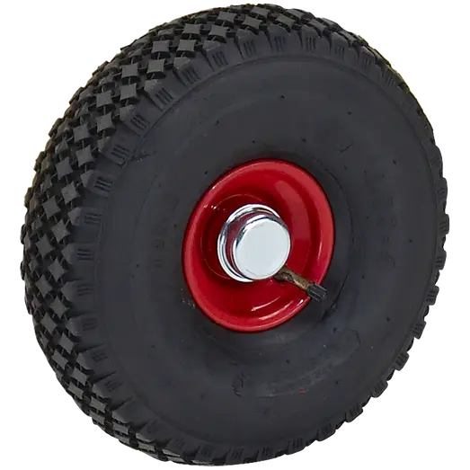 Ravendo Massiv hjul 4.00 x 4