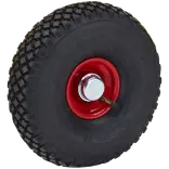 Ravendo Massiv hjul 4.00 x 4
