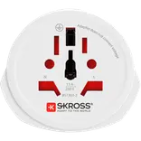 Skross Verden til Europa Rejseadapter