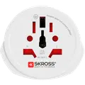 Skross Verden til Europa Rejseadapter