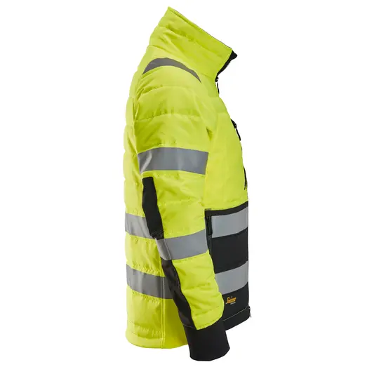 Snickers 8134 High-Vis letvatteret jakke