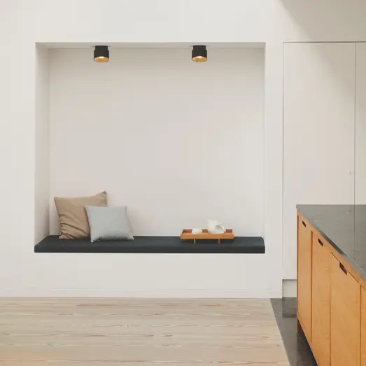 Nordlux Torone spotlight E14 sort