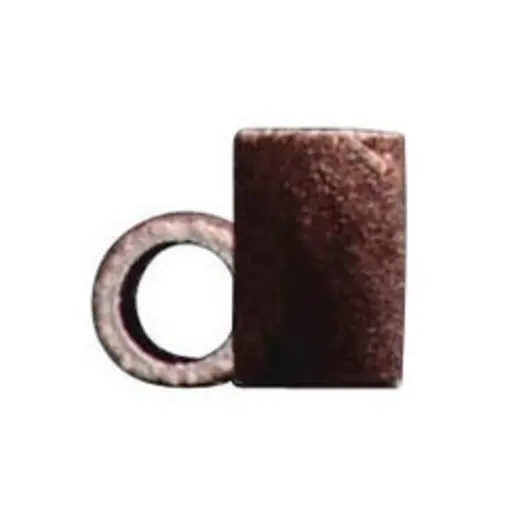 Dremel slibebånd 438 K120 Ø6,4 mm. 6 stk.