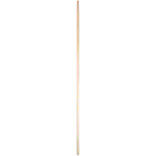GF kosteskaft u/gevind Ø2,4x180 cm træ