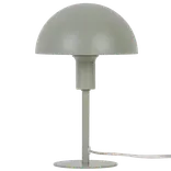 Nordlux Ellen mini bordlampe støvgrøn