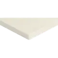 Keflico compact laminat bordplade white/lightstone 12x620x3000 mm