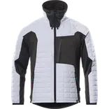 Mascot Advanced jakke hvid/mørk antracit