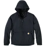 Carhartt 105749 vandafvisende anorak sort