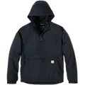 Carhartt 105749 vandafvisende anorak sort