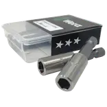 Wera 889/4/1 K rapidadapter universal bitsholder 1/4"x50 mm 5 stk