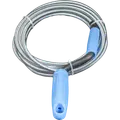 Rense fix afløbsrenser m/dobbelt greb 8 mm x 5 m