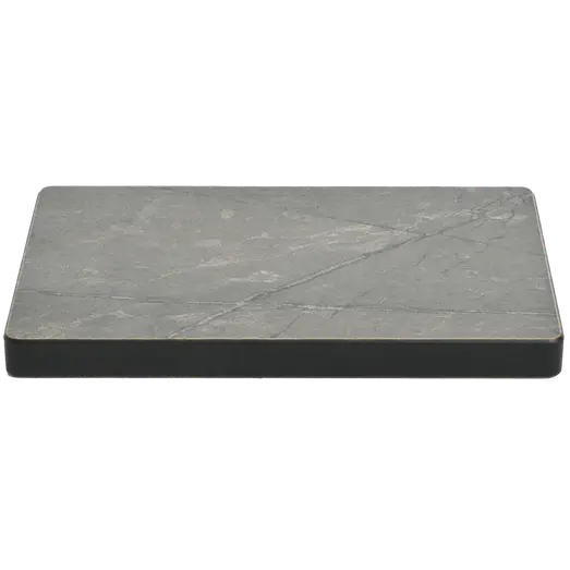 Keflico compact laminat bordplade soapstone/antico 12x620x3000 mm