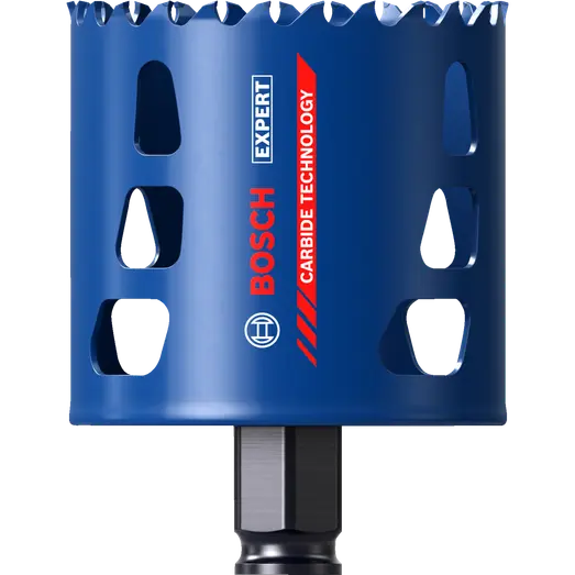 Bosch EXPERT Multi Material Power Change Plus hulsav, 68x60 mm