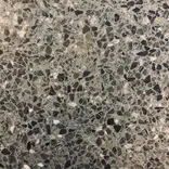 Terrazzo flise caracas slebet overflade uden fas 40x40x1,5 cm