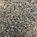 Terrazzo flise caracas slebet overflade uden fas 40x40x1,5 cm