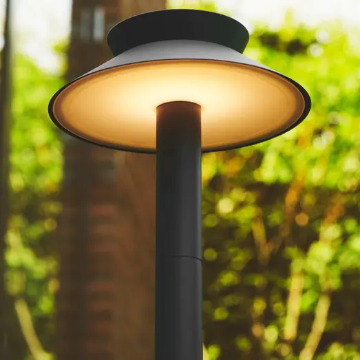 Nordlux Justina solar havelampe antracit