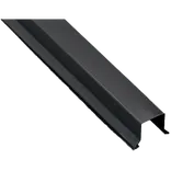 Icopal alu-kapsel 4A 36 mm sort 1 m