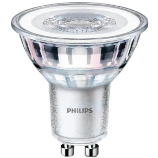 Philips Spot LED pære GU10 50W 2 pack