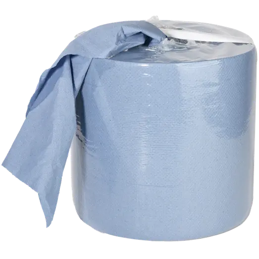 Abena håndklæderulle 2-lags 105 m x 18,5 cm Ø20 cm