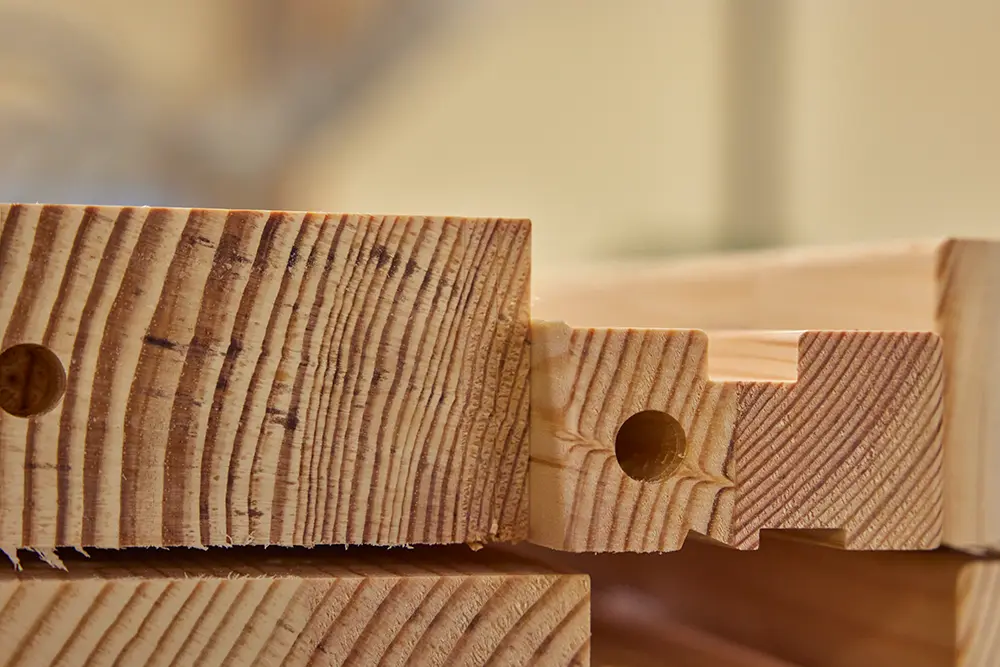 Outline vinduer - PEFC-certificeret