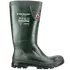 Dunlop purofort terrapro grøn str.  sikkerhedsgummistøvle grøn