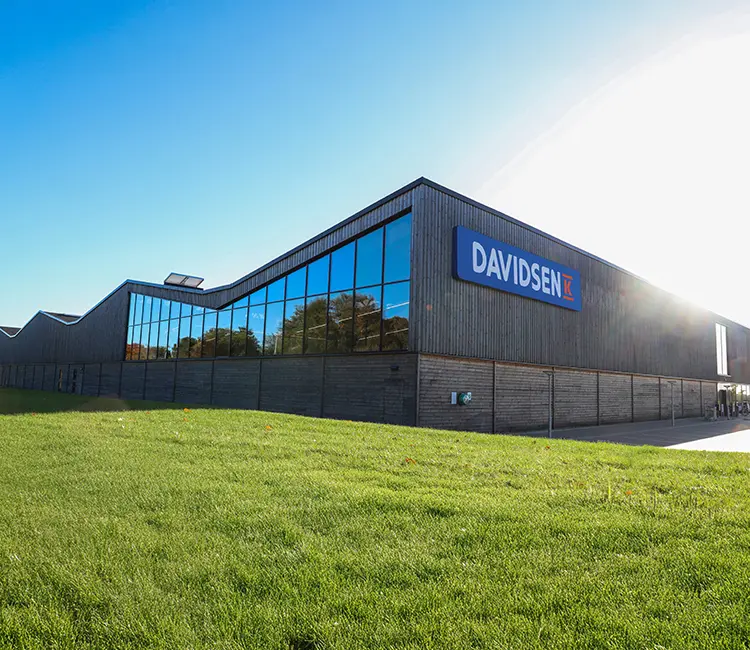 Davidsen - Vi løser det