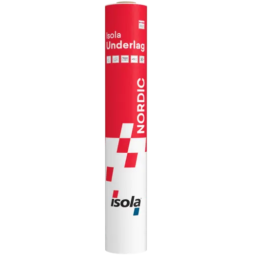 Isola Iso-D Xtra undertag 1x25 m