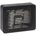 Shyn infrarød radiator 600W m/gennemføring sort