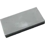 RBR Topplade 31X60X7 cm grå