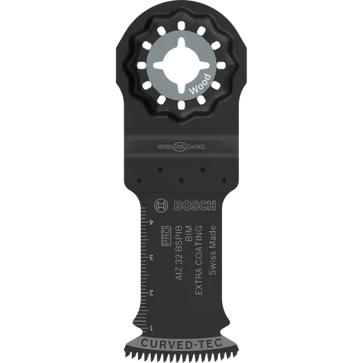 Bosch PRO AIZ 32 BSPIB dyksavsklinge, 32x50 mm, 25 stk.