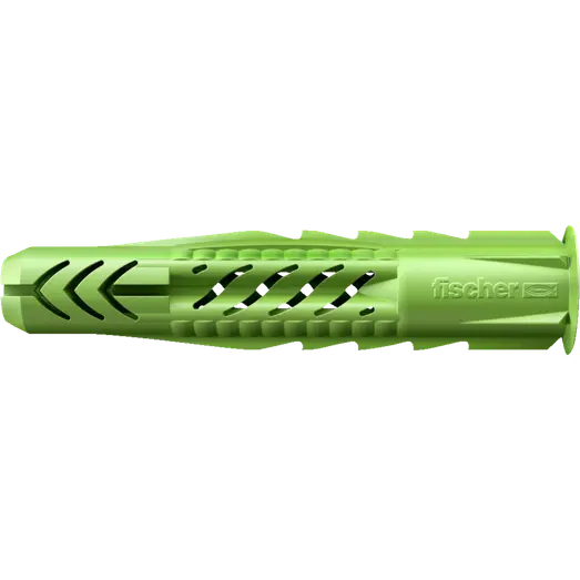 Fischer UX Green universaldyvel m/krave 8x50R 40 stk