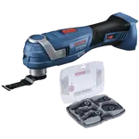 Bosch GOP 18V34 multicutter med OMT tilbehørssæt