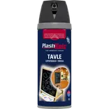 Plasti-Kote tavle lak sort 400 ml