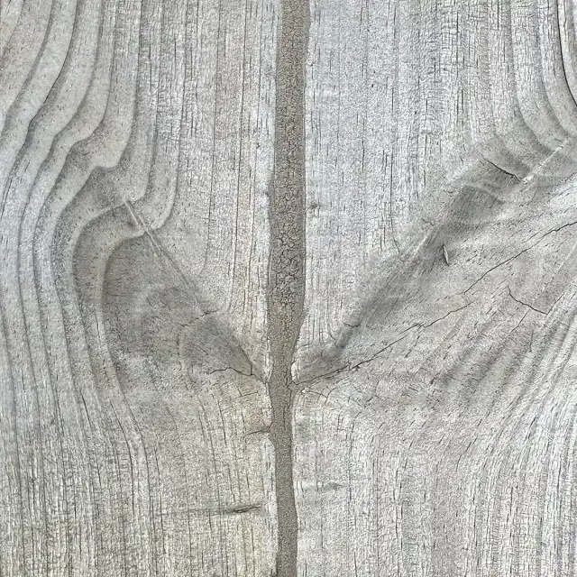 uv olie efter et år