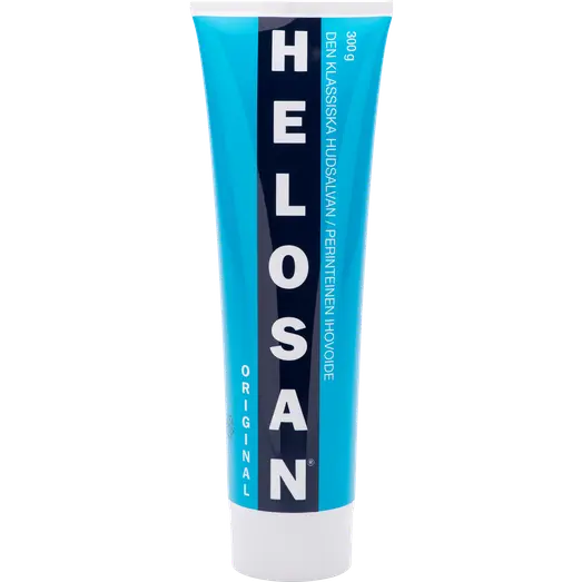 Helosan® hudsalve blå 300 ml