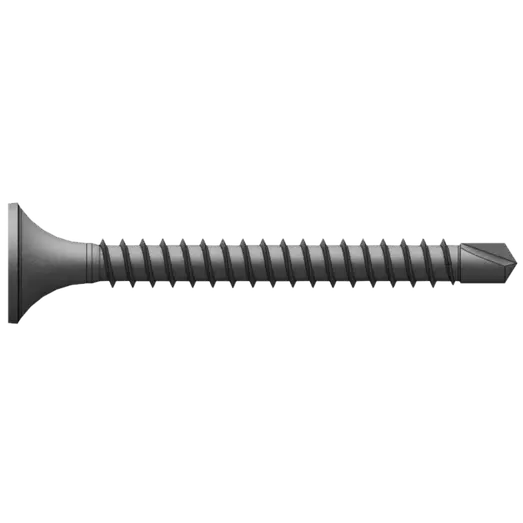 Spit gipspladeskrue t/træ og stål 3,9x51 bånd 1000 stk