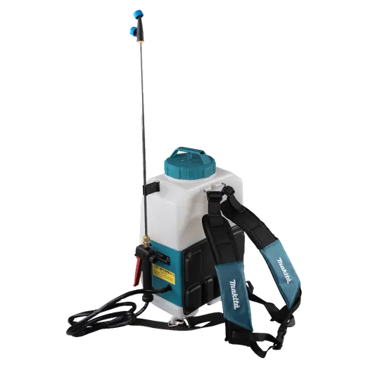 Makita DUS158Z 18V LXT rygsprøjte 15 L solo