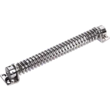 Svalk dørspiral stor el-galvaniseret 260 mm