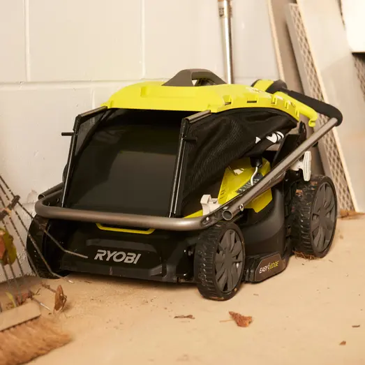 Ryobi RY18LMX37A-0 plæneklipper 18V ONE+ solo